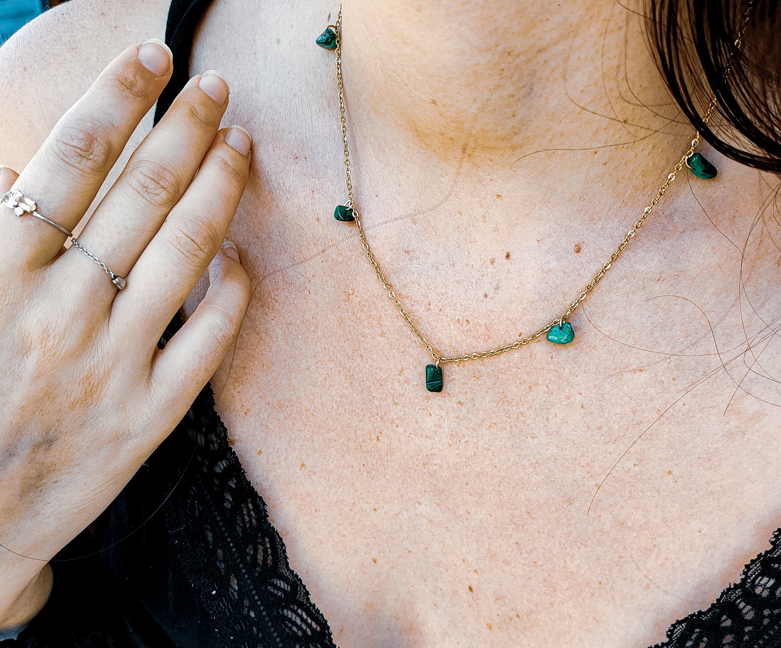 Création bijoux sur-mesure selon le thème astral – Image 3