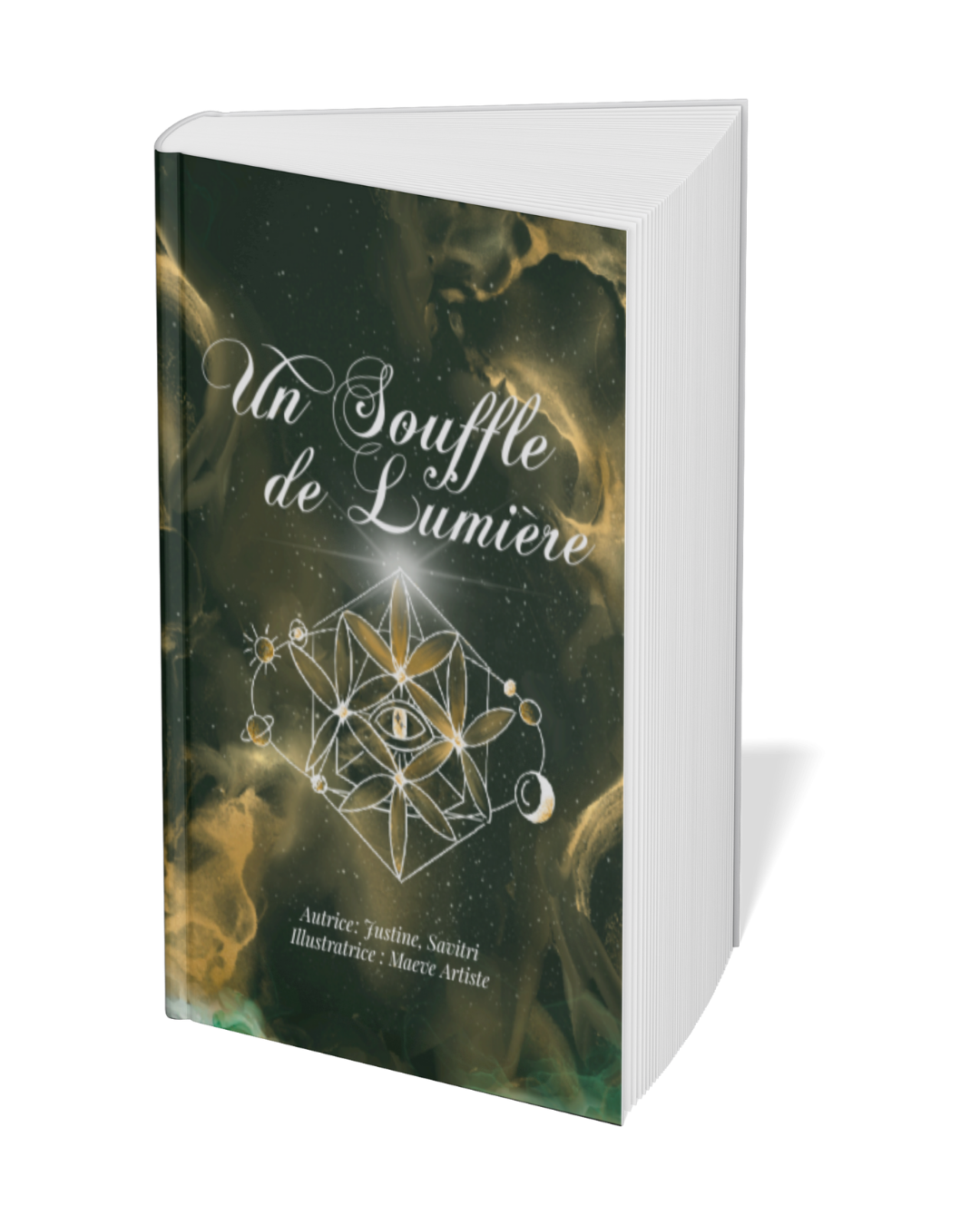 Un Souffle de Lumière - Ebook sur les 27 Nakshatras