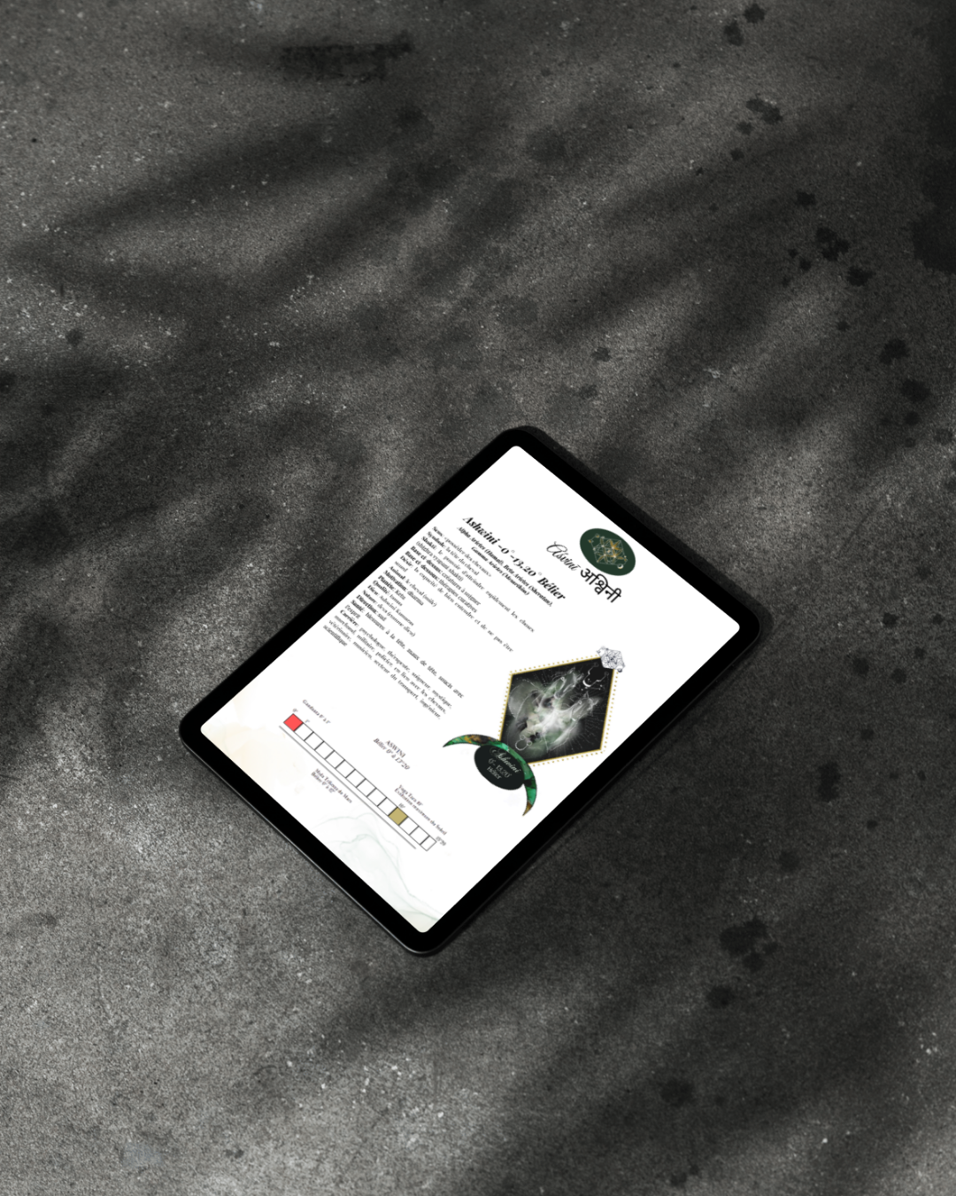 Un Souffle de Lumière - Ebook sur les 27 Nakshatras – Image 2