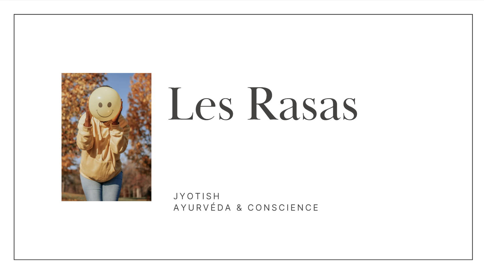 Conférence Jyotish "Comprendre ses émotions grâce au Jyotish" – Image 2