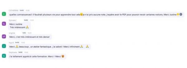 Conférence Jyotish "Comprendre ses émotions grâce au Jyotish" – Image 6