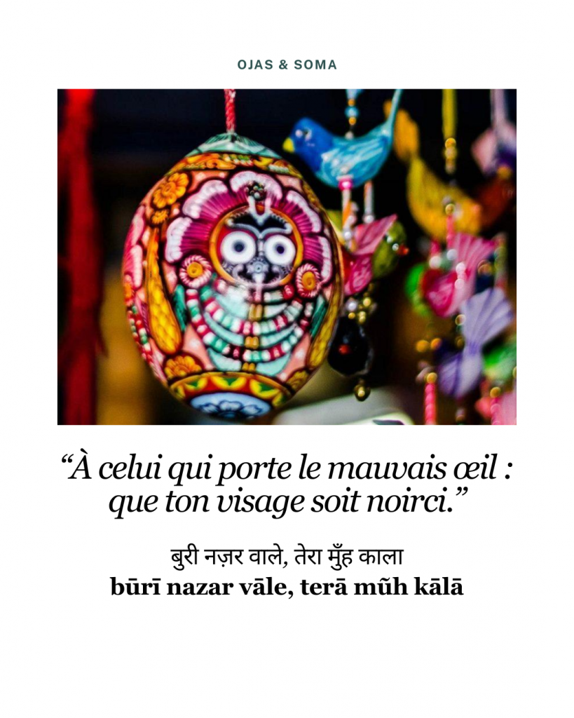 buri nazar